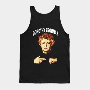 Dorothy Zbornak Tank Top